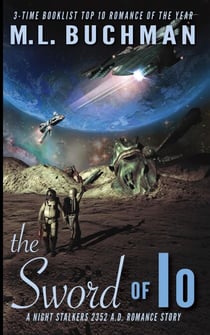 The Sword of Io - The Future Night Stalkers, #1
