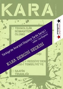 Kara" Dergisi Seckisi