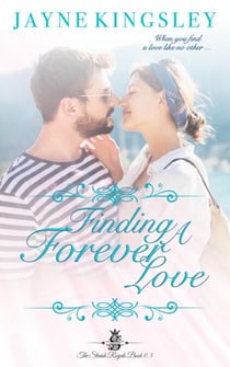 Finding A Forever Love - The Stenish Royals, #0.5