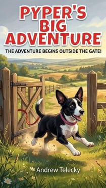 Pyper's Big Adventure