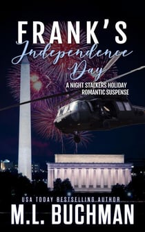 Frank's Independence Day: A Holiday Romantic Suspense - The Night Stalkers Holidays, #2