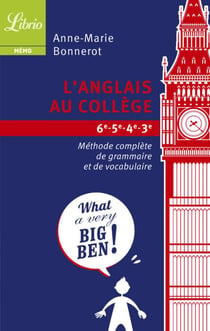 L'anglais au collège
