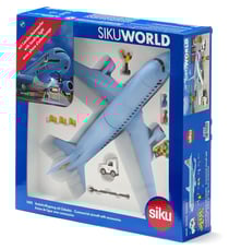 Avion de ligne avec accessoires SIKUWorld