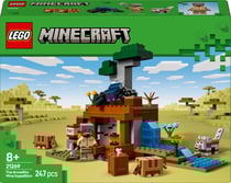 LEGO® 21269 - L’expédition dans la mine du tatou - LEGO® Minecraft™