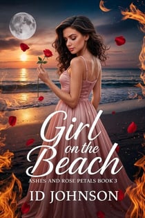 Girl on the Beach - Ashes and Rose Petals, #3