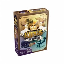 King Tricktakers - Pixie Games