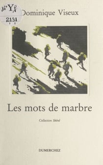Les mots de marbre - Théâtre