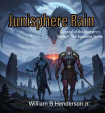 Junisphere Rain (Legend of the Mohgovy) Book 3: The Incessant Storm - Junisphere Rain, #3