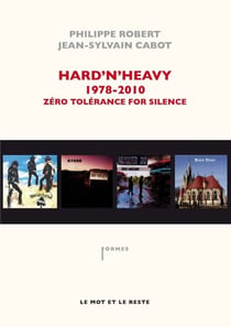 HARD'N'HEAVY 1978-2010 - ZERO TOLERANCE FOR SILENCE