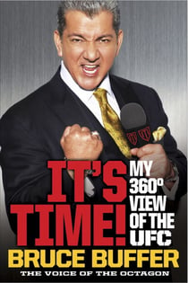 It's Time! - My 360-Degree View of the UFC