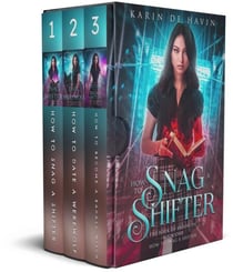 The Book of Brooklyn Boxset: A Paranormal Witch Romance - The Book of Brooklyn Witch Series, #4