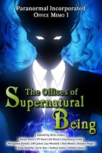 Paranormal Incorporated: The Offices of Supernatural Being - Paranormal Incorporated Office Memo, #1