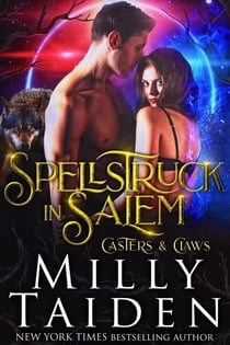 Spellstruck in Salem - Casters and Claws, #3