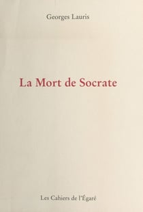 La mort de Socrate