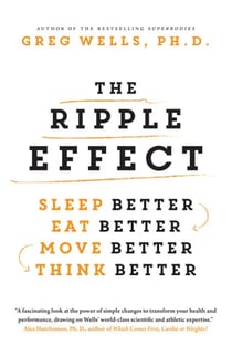 The Ripple Effect - Sleep Better, Eat Better, Move Better, Think Better