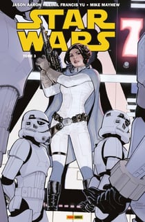 Star Wars (2015) T03 - Prison rebelle