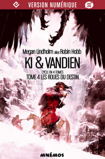 Les Roues du destin - Ki & Vandien, T4