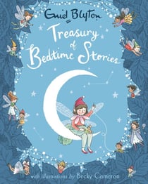 Treasury of Bedtime Stories - An exquisite Christmas gift that will be treasured for a lifetime