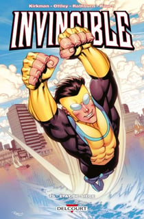 Invincible T19 - État de siège