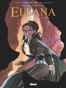 Ellana - Tome 03 - Lames
