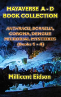 MayaVerse A - D Book Collection - MayaVerse