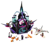DC Super Hero Girls - Le palais maléfique d'Eclipso™ - LEGO® - 41239