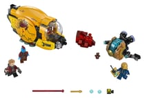 Les Gardiens de la Galaxie 2 - La revanche d'Ayesha - LEGO® Super Heroes - Marvel Comics - 76080