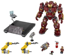 Le super Hulkbuster - LEGO® Marvel Super Heroes - 76105