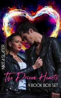 The Driven Hearts: 4 Book Box Set - Driven Hearts