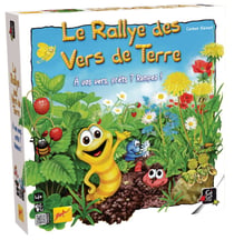 RALLYE DES VERS DE TERRE GIGAMIC