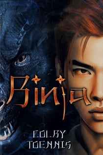 Binja - The Power Crystals Saga, #1
