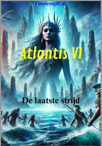 Atlantis VI:  De laatste strijd - Atlantis serie, #1.6