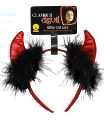 Serre-tête diablesse