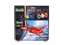 BAE Hawk T.1 Red Arrow - Maquette Avion - 64921 - Revell