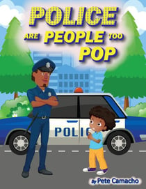 Police are People Too Pop - Comms With Kids, #1
