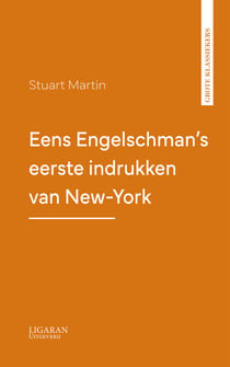 Eens Engelschman's eerste indrukken van New-York