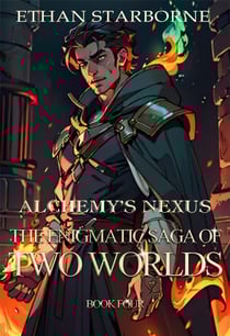 Alchemy's Nexus: The Enigmatic Saga of Two Worlds - Alchemy's Nexus: The Enigmatic Saga of Two Worlds, #4
