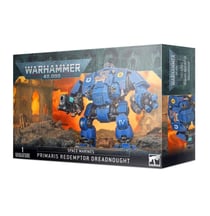 Space Marines Primaris Redemptor Dreadnought -Warhammer 40,000