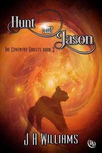 Hunt For Jason - The Coventry Ghosts, #2