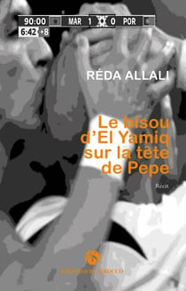Le Bisou d'El Yamiq sur la tête de Pepe