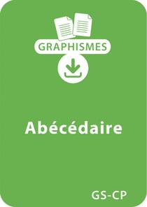 Jeux graphiques autour des lettres GS/CP - Abécédaire - Un lot de 10 fiches à télécharger
