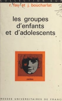 Les groupes d'enfants et d'adolescents
