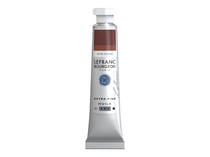 Peinture à l'huile Lefranc Bourgeois - Extra-fine - 20 ml - Ocre rouge
