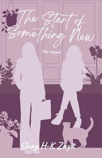 The Start of Something New - Ms. Evans, #2