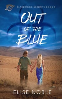 Out of the Blue - Blackwood Security, #6