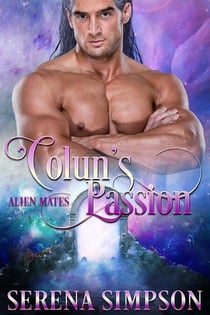 Colun's Passion - Alien Mate's, #4