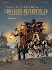 Les Enquêtes de Lord Harold, douzième du nom - Tome 01 - Blackchurch
