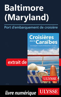Baltimore - Maryland - Port d'embarquement de croisière