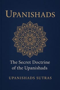 Upanishads: The Secret Doctrine of the Upanishads