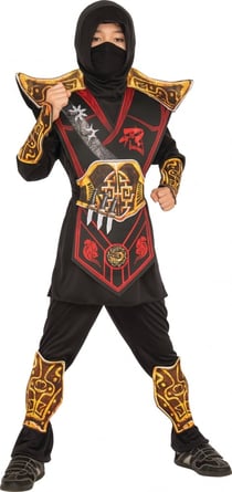 Déguisement ninja - m